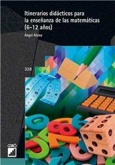 Portada de Itinerarios didácticos para la enseñanza de las matemáticas (6-12 años)