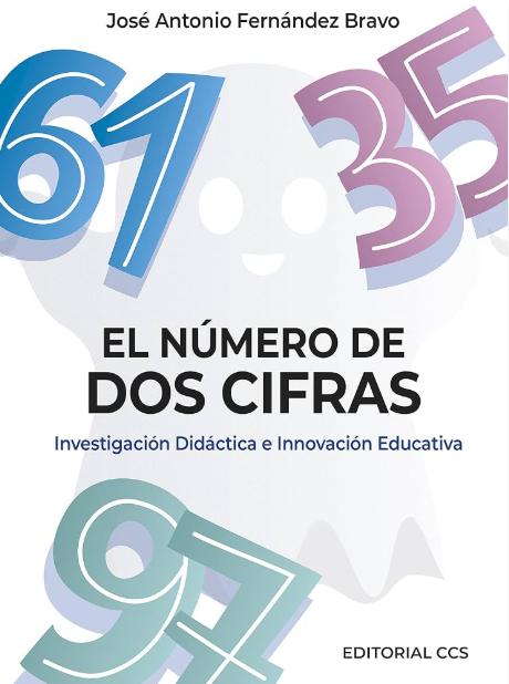 Portada de El número de dos cifras