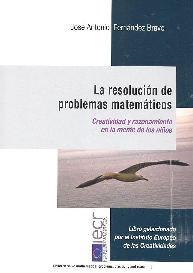 Portada de La resolución de problemas matemáticos