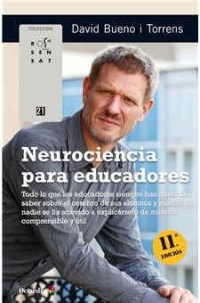 Portada de Neurociencia para educadores