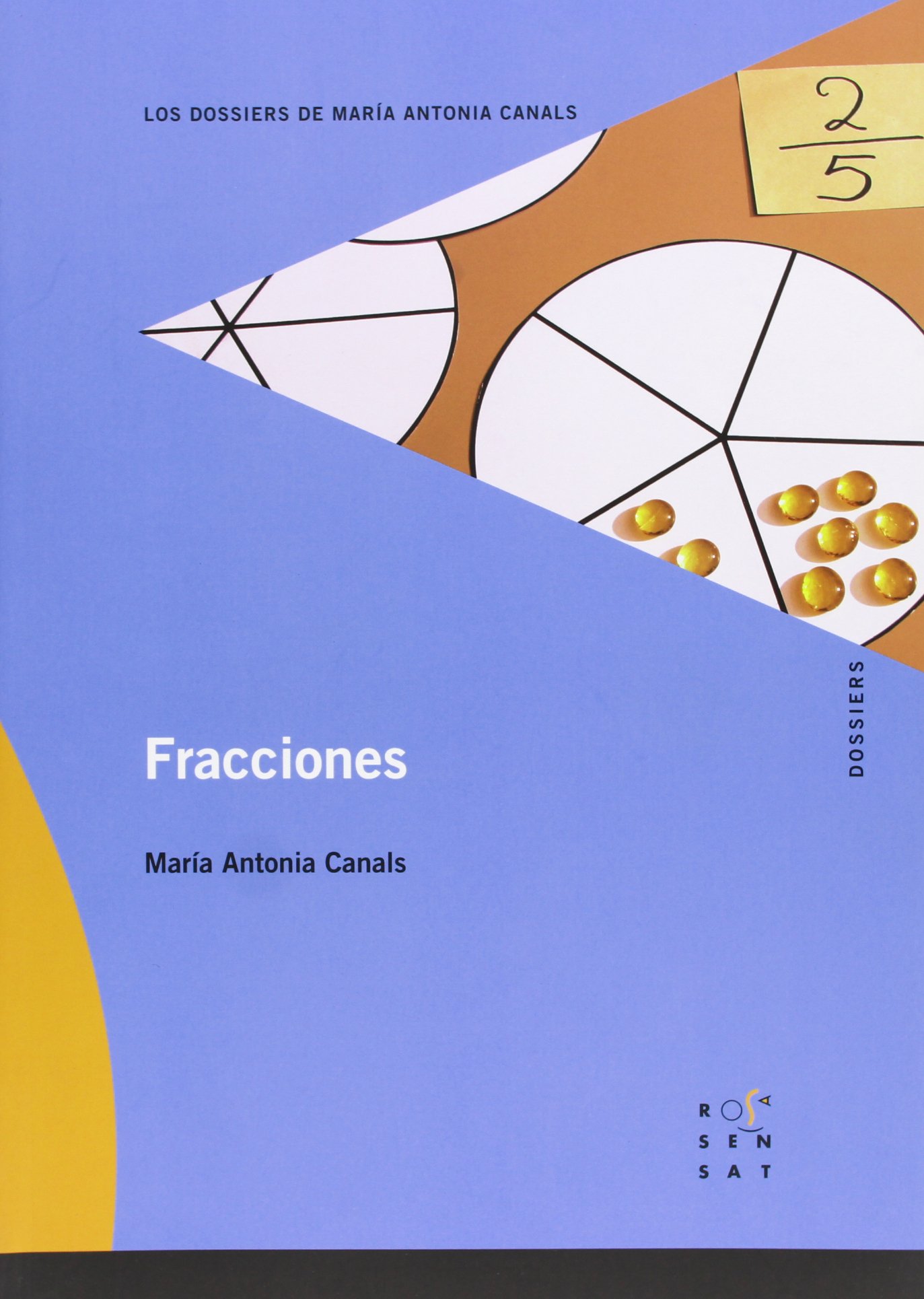 Portada de Fracciones