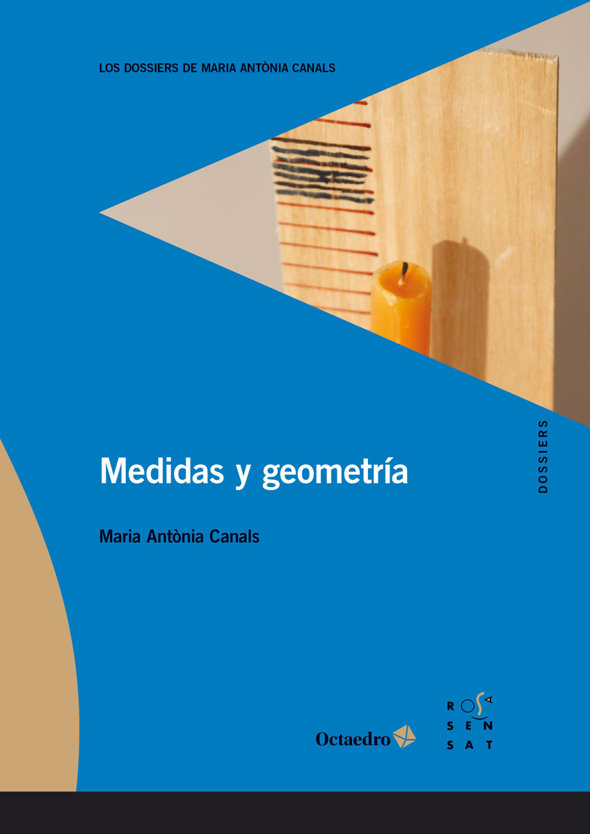 Portada de Medidas y geometría