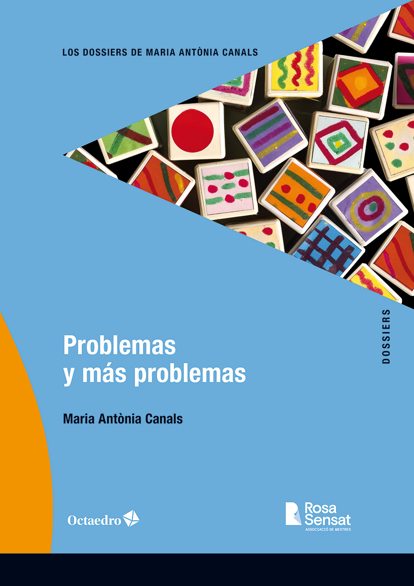 Portada de Problemas y más problemas