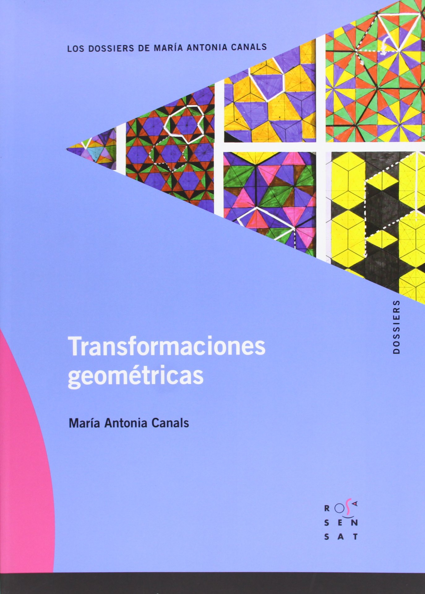 Portada de Transformaciones geométricas